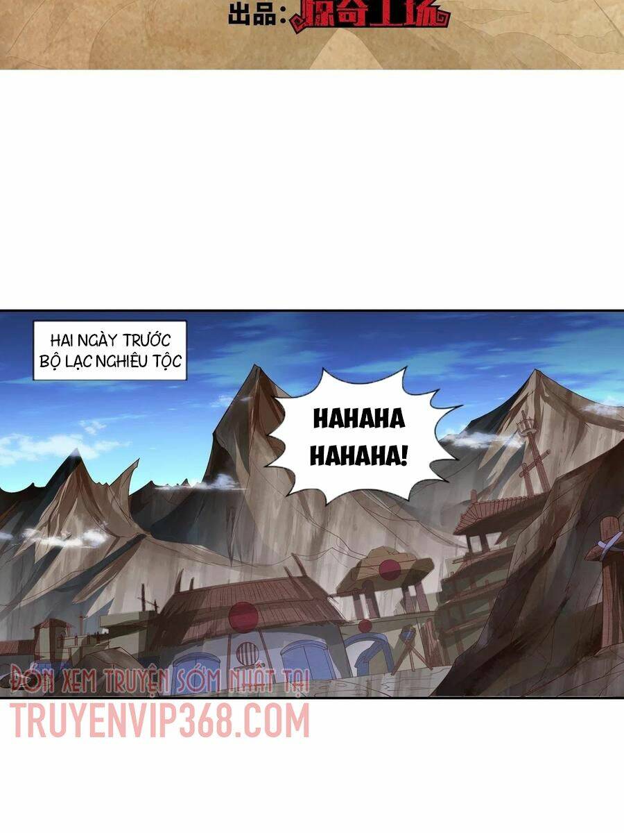 Người Nguyên Thủy Mạnh Nhất: Chapter 16