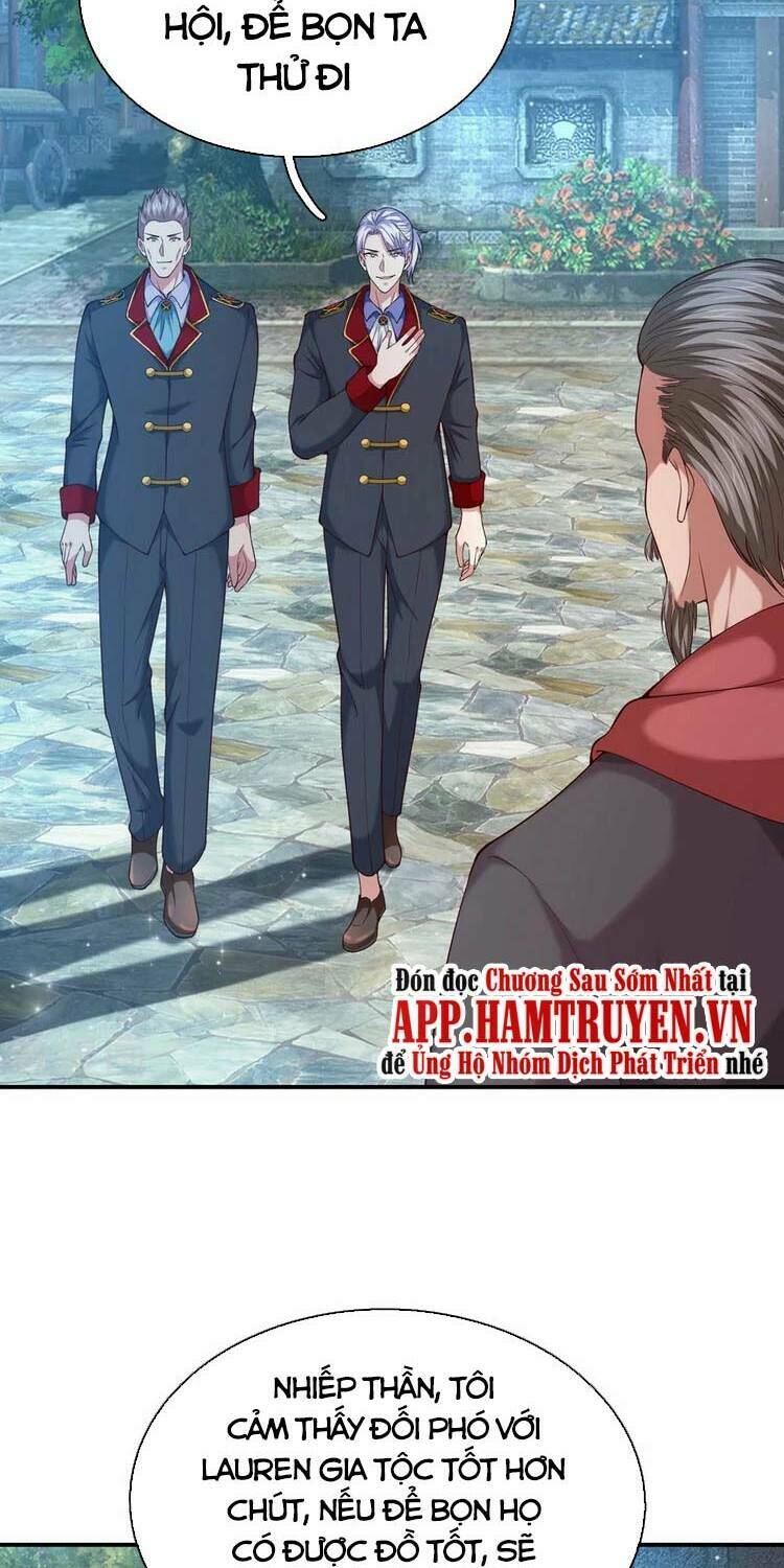Tuyệt Thế Phi Đao: Chapter 276