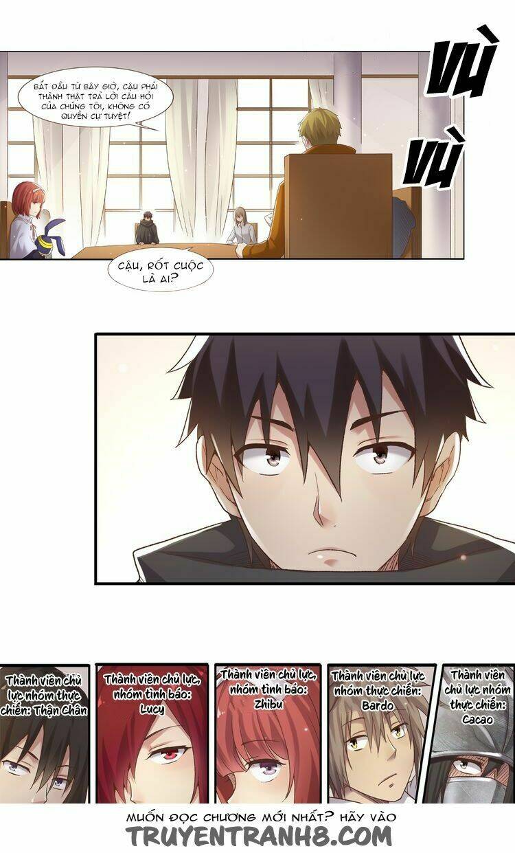 Vì Tôi Là Ông Chú Mở Tiệm Bán Vũ Khí: Chapter 50