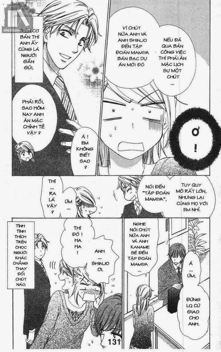 Love Of Firos You: Chapter 24