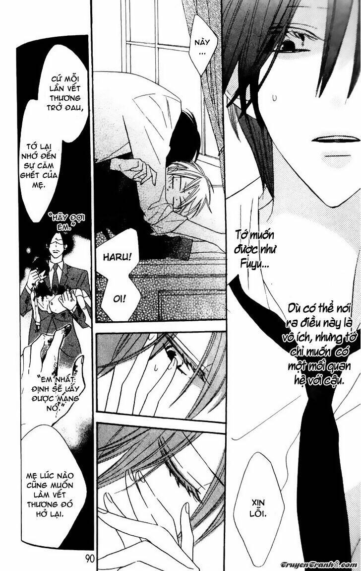 Love Sick: Chapter 15