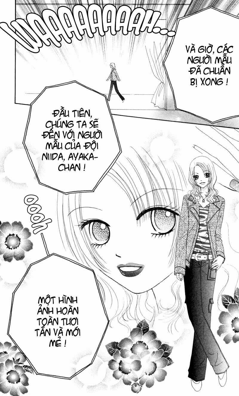 Dự Án Kéo Vàng: Chapter 13