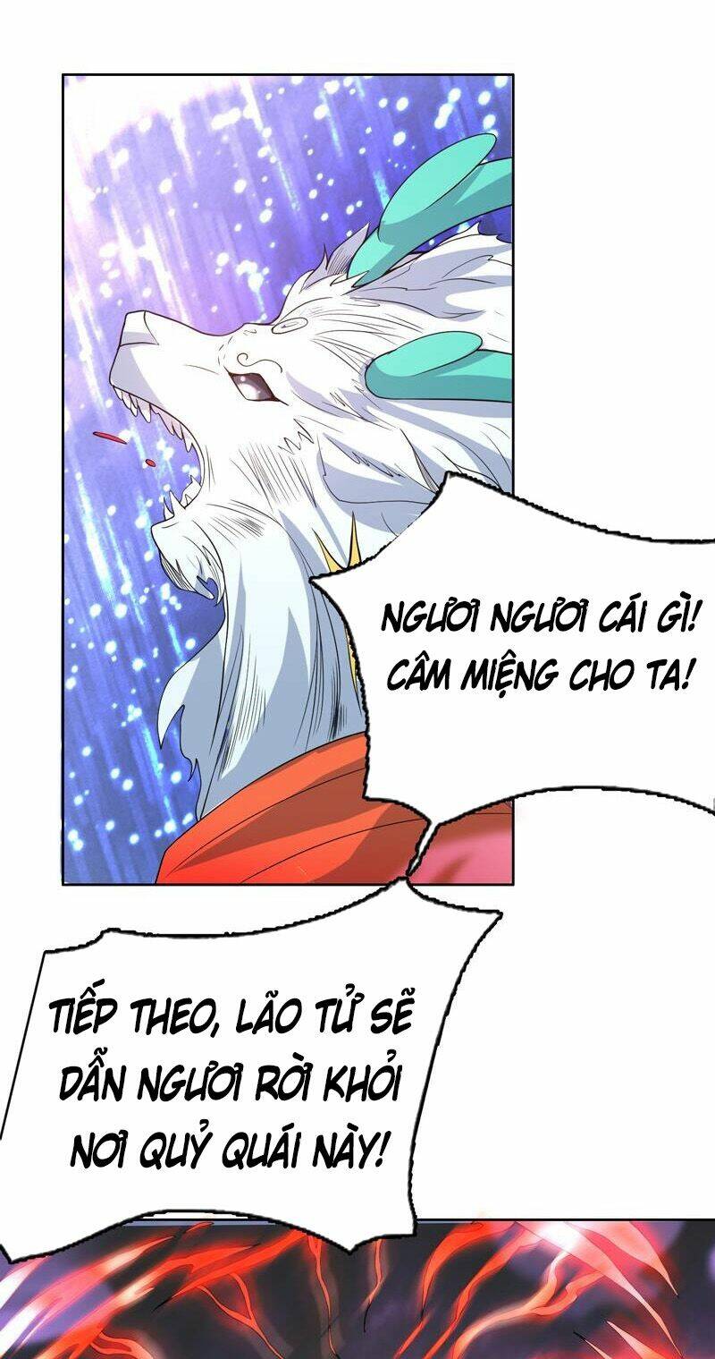 Tối Cường Thần Thú Hệ Thống: Chapter 147