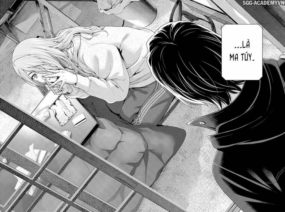 Bạn Gái Chung Nhà: Chapter 223