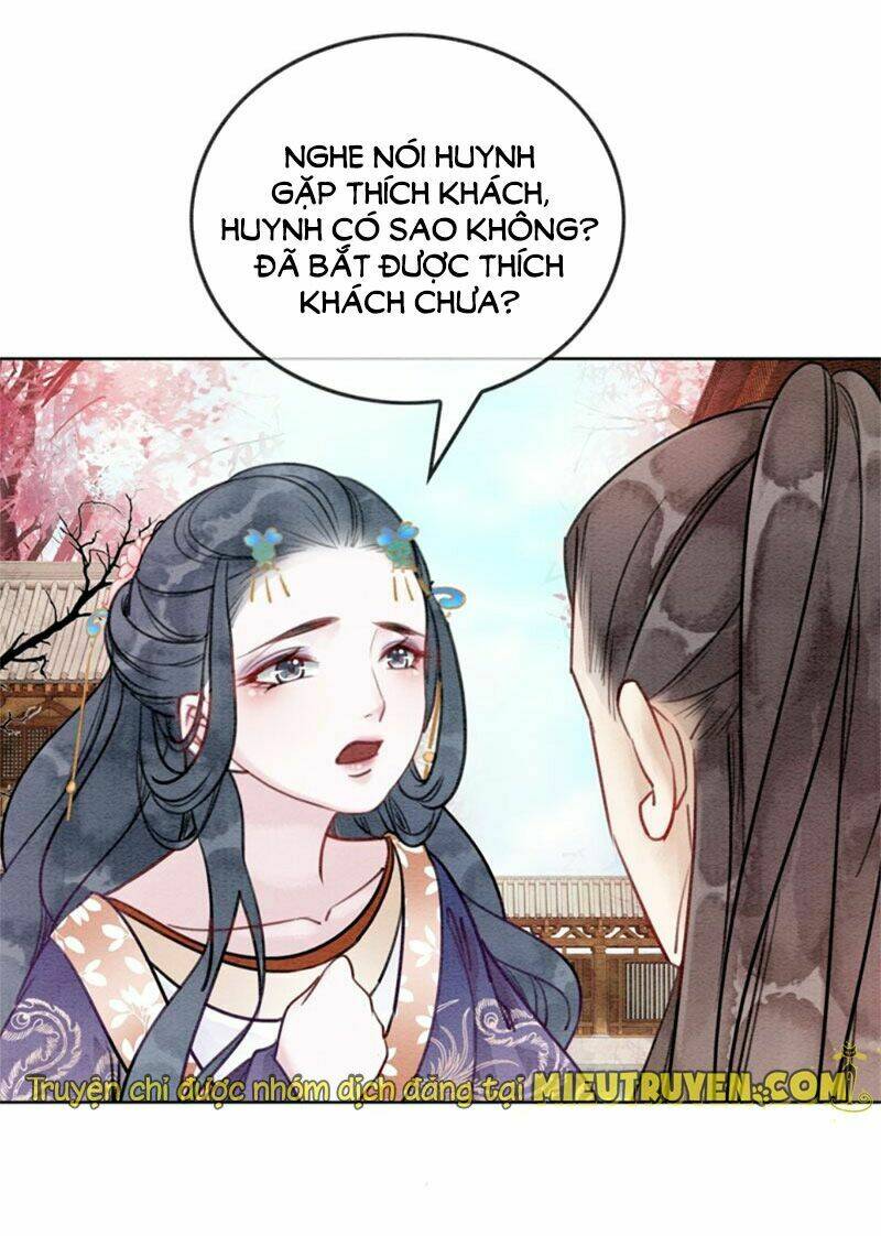 Hậu Cung Của Trẫm Cháy Rồi!: Chapter 35