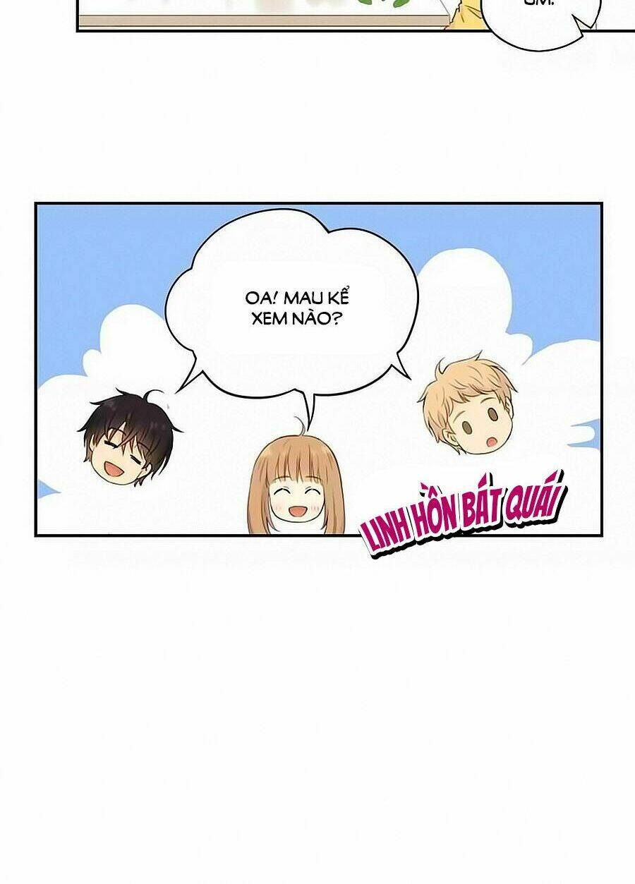 Bạc Hà Chi Hạ 2: Chapter 18