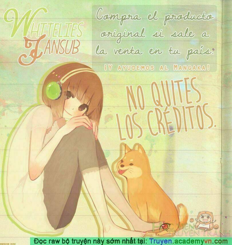 Tình Yêu Và Mogumogu: Chapter 1