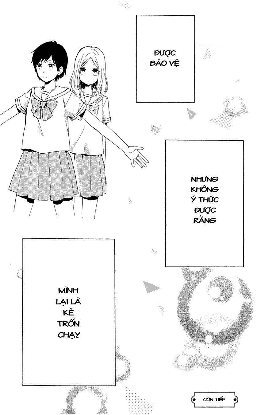 Hibi Chouchou: Chapter 73
