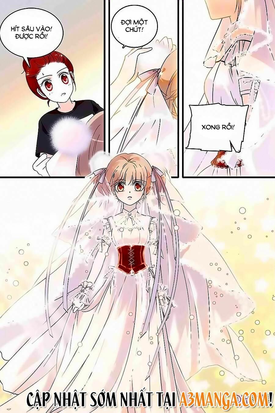 Thanh Ninh Chi Hạ: Chapter 103