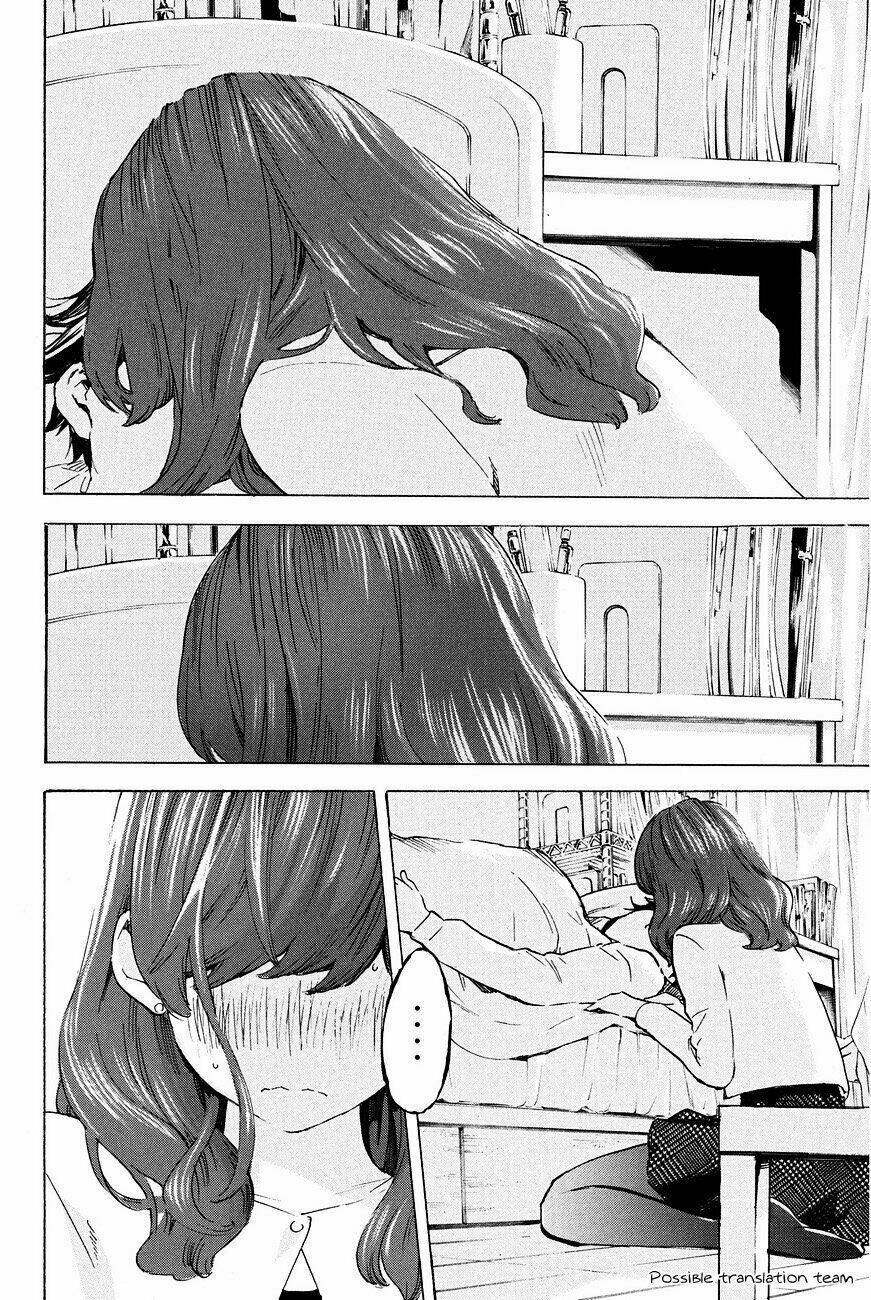Forget Me Not: Chapter 20