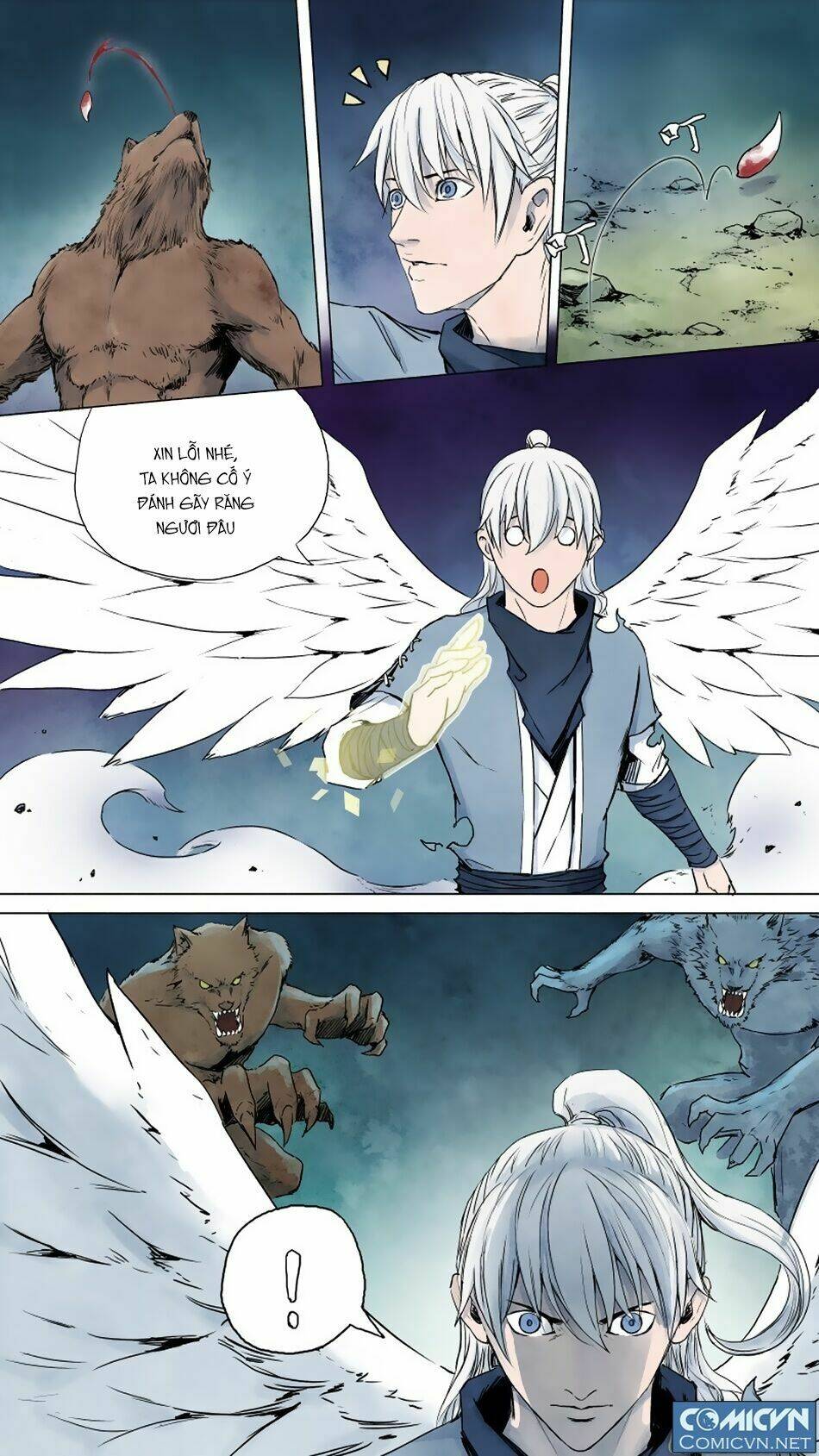 Quỷ Sai: Chapter 46