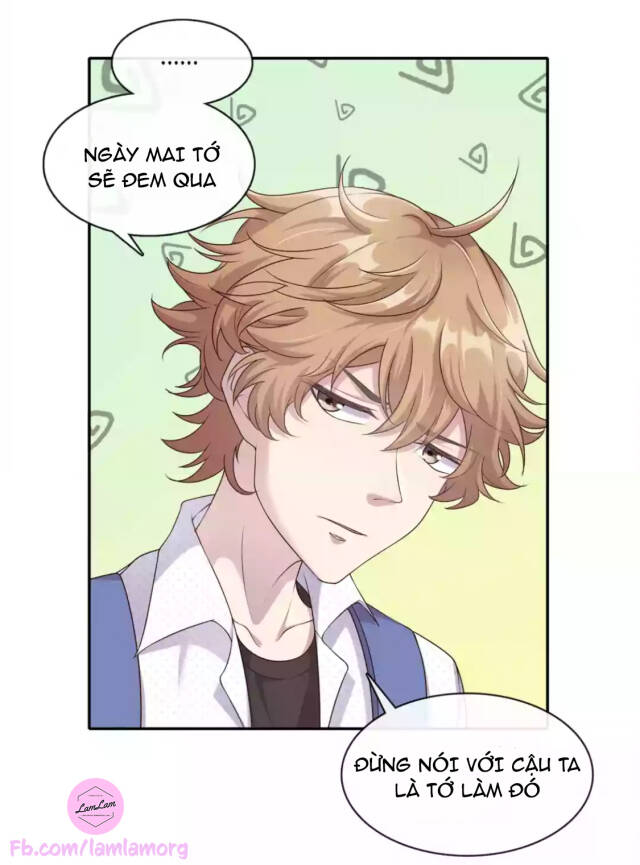 Cao Phán: Chapter 3