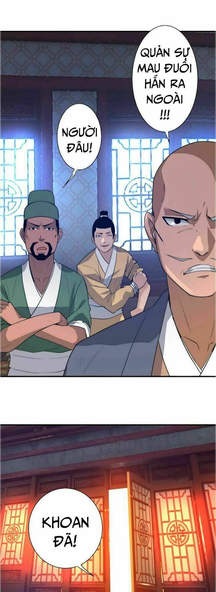 Ta Luyện Dược Thành Thánh: Chapter 3