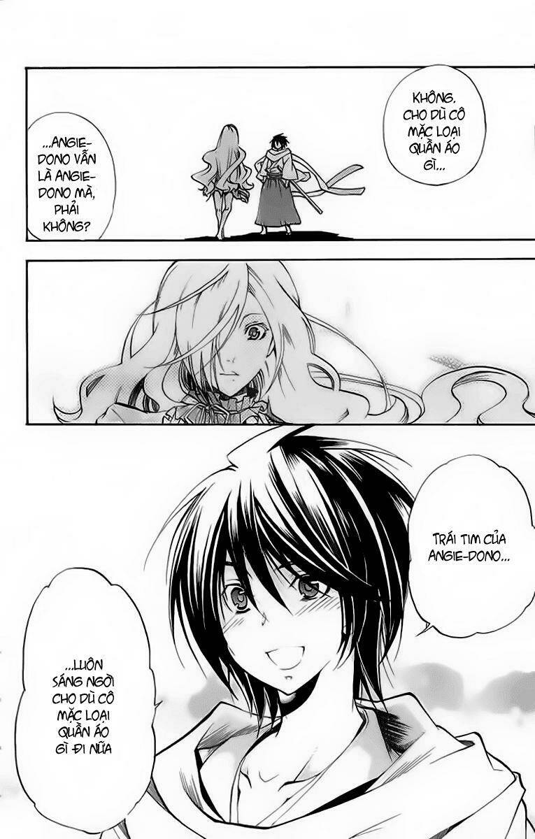 Ashita No Yoichi: Chapter 32