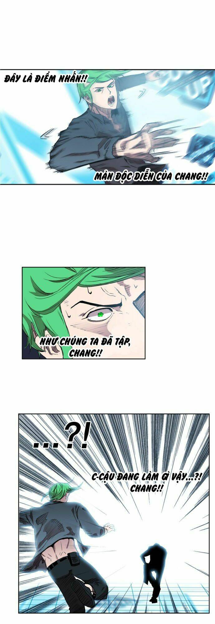 Hard Core Leveling Warrior Ss2: Chapter 6