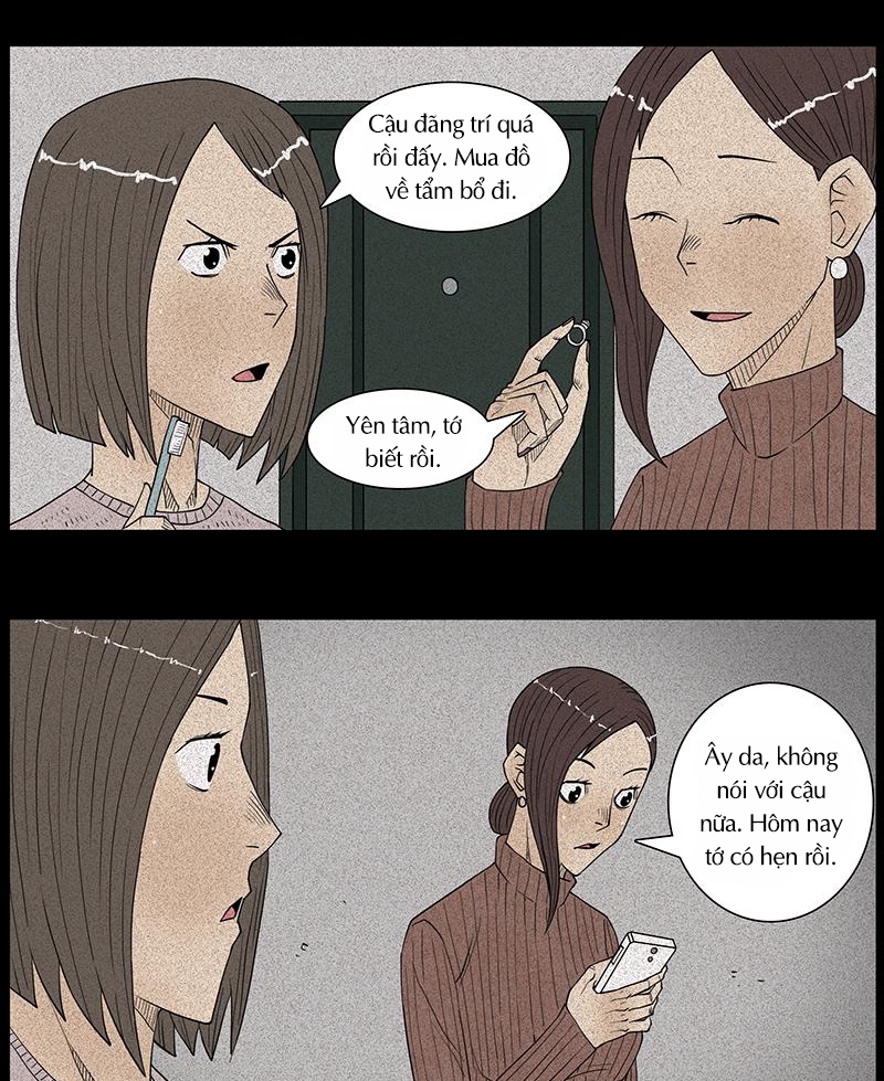 Chuyện Lạ Đêm Khuya: Chapter 10