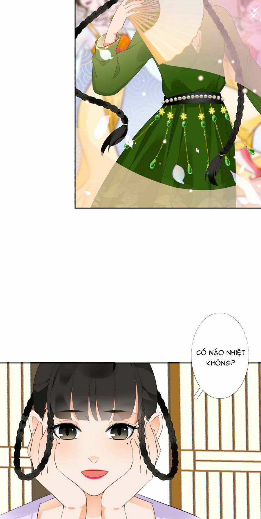 Yển Sư Yêu Hậu: Chapter 12