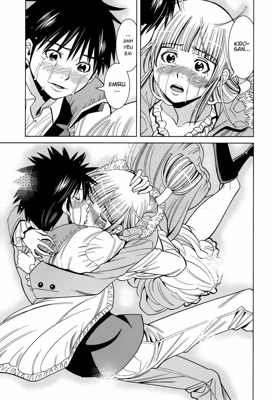 Nozoki Ana: Chapter 107