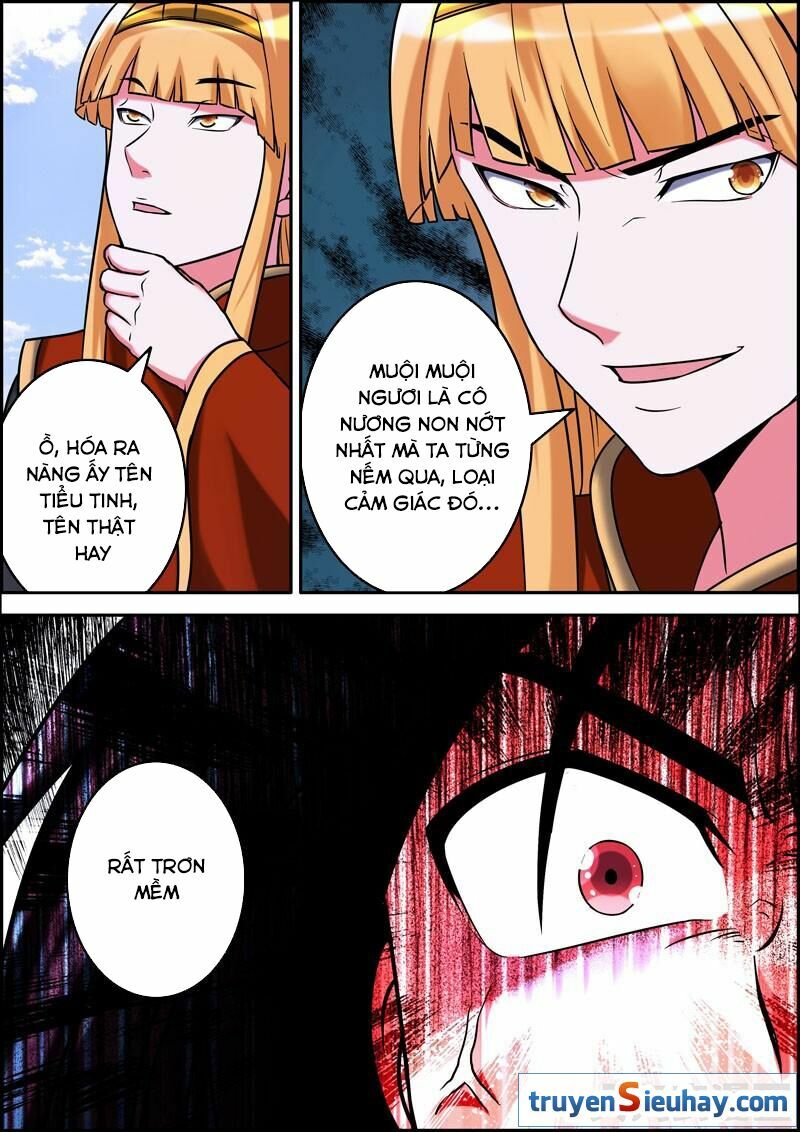Linh Nhận Truyền Thuyết: Chapter 8