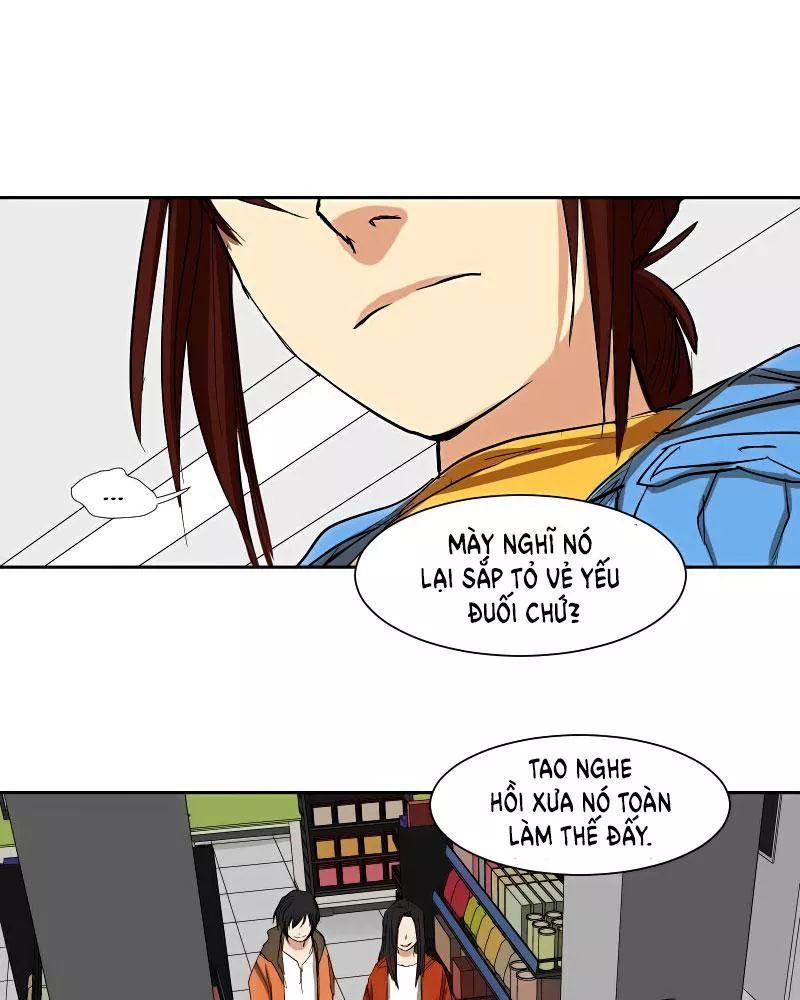 I Love Yoo: Chapter 0.2