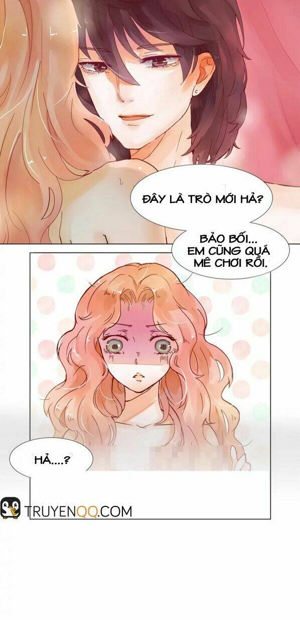 Tổng Tài Yêu Hai Con Người Của Tôi: Chapter 1