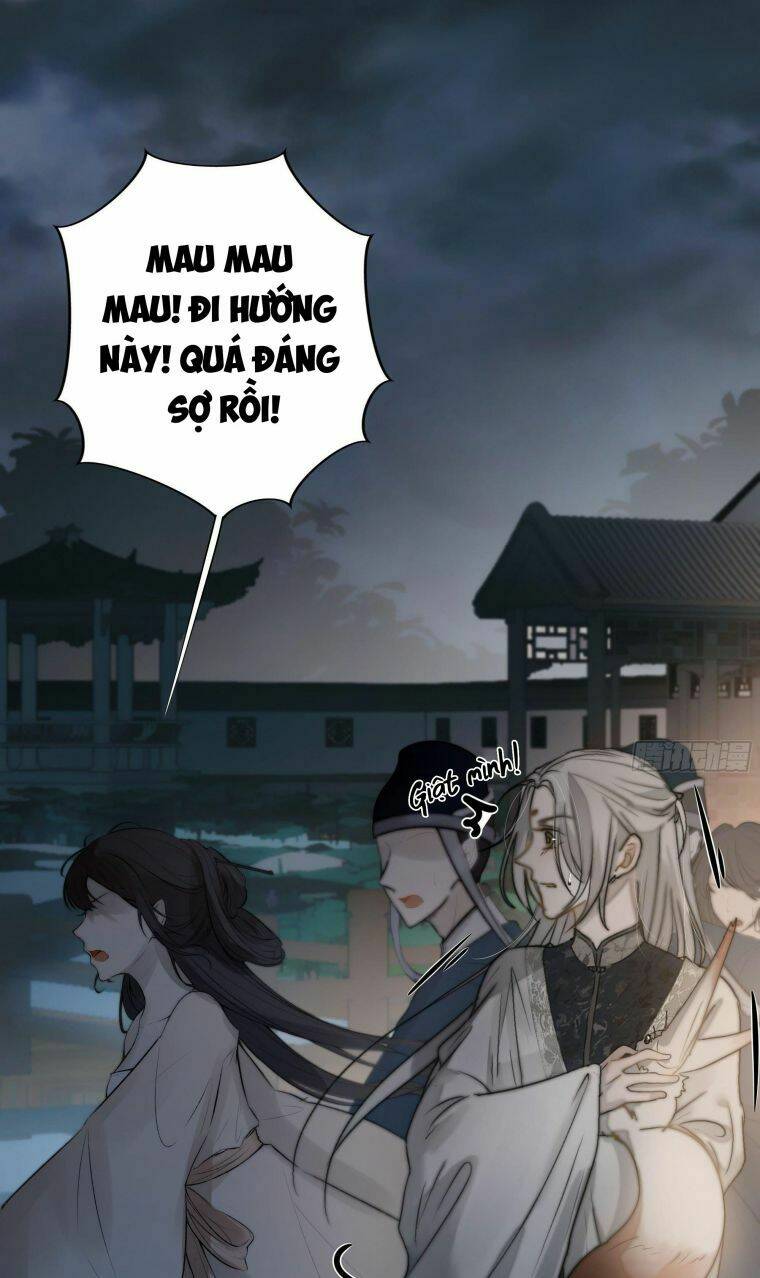 Nguyệt Trụy Trọng Minh: Chapter 6