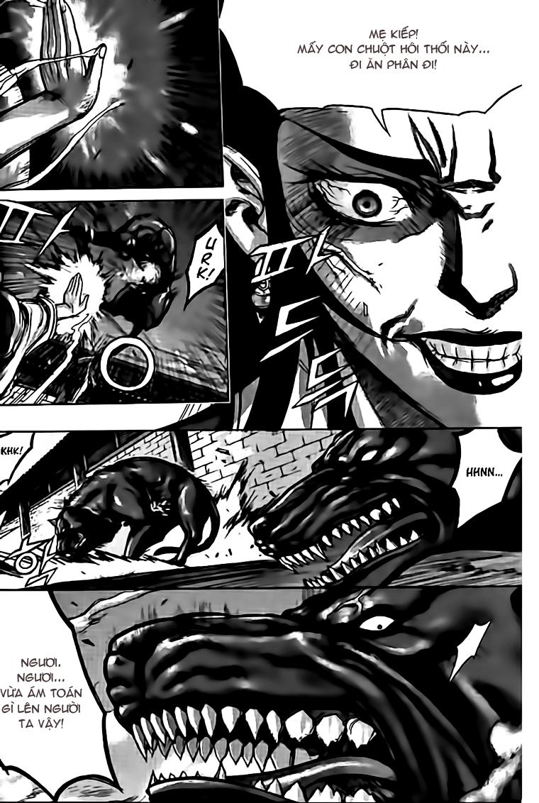 Diêm Đế: Chapter 134