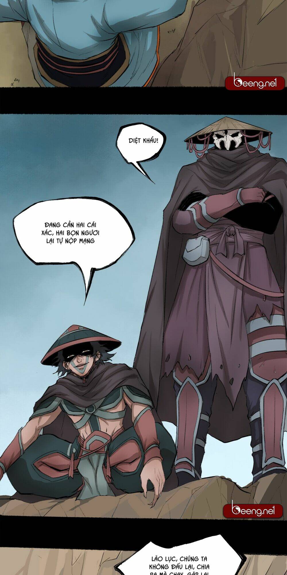 Phong Tàng: Chapter 3