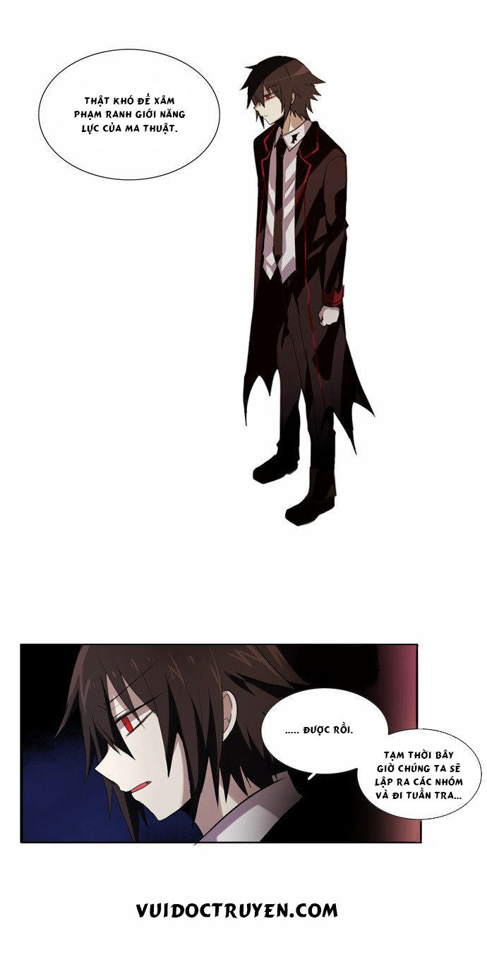 Crepuscule (Yamchi): Chapter 69