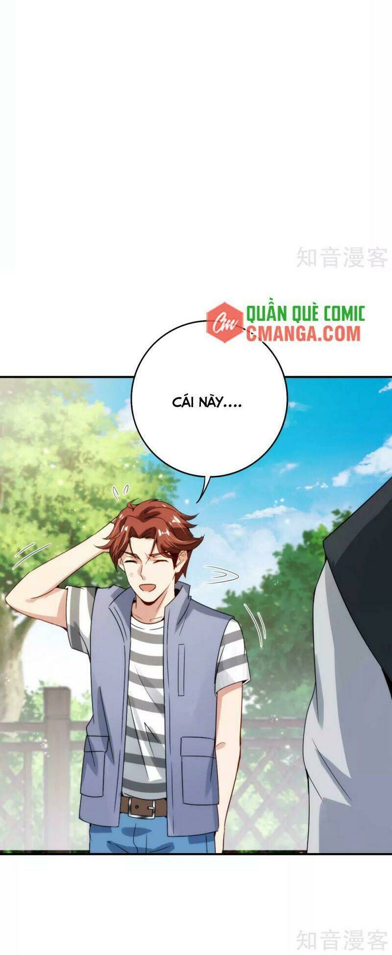 Vòng Bạn Bè Mạnh Nhất Của Tiên Giới: Chapter 107