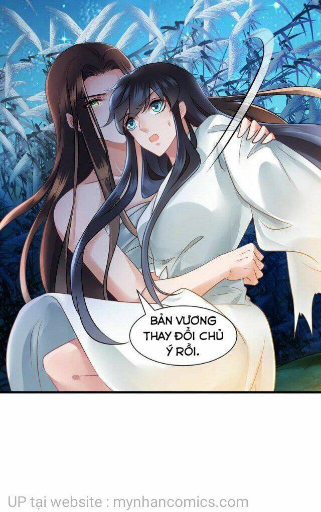 Thái Tử Điện Hạ Có Tin Vui: Chapter 114