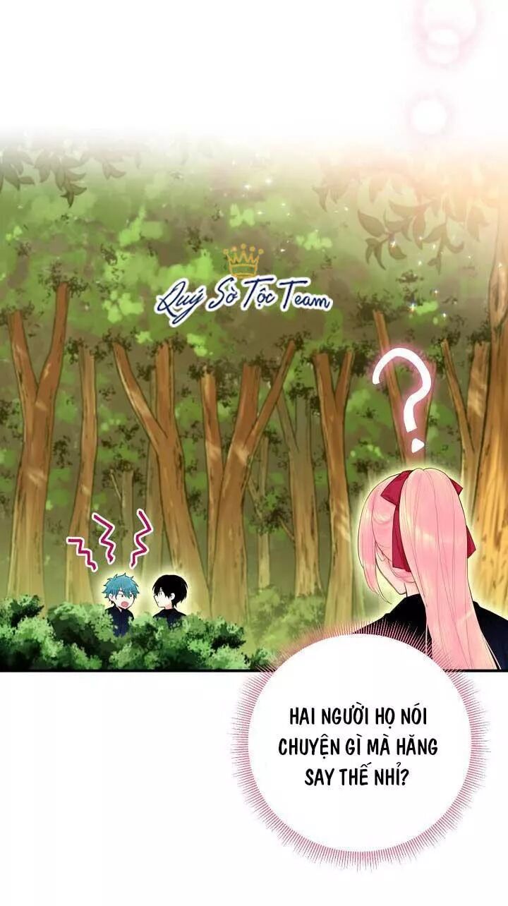 Tồn Tại Với Tư Cách Là Vợ Của Nam Chính: Chapter 117: Hòa thuận