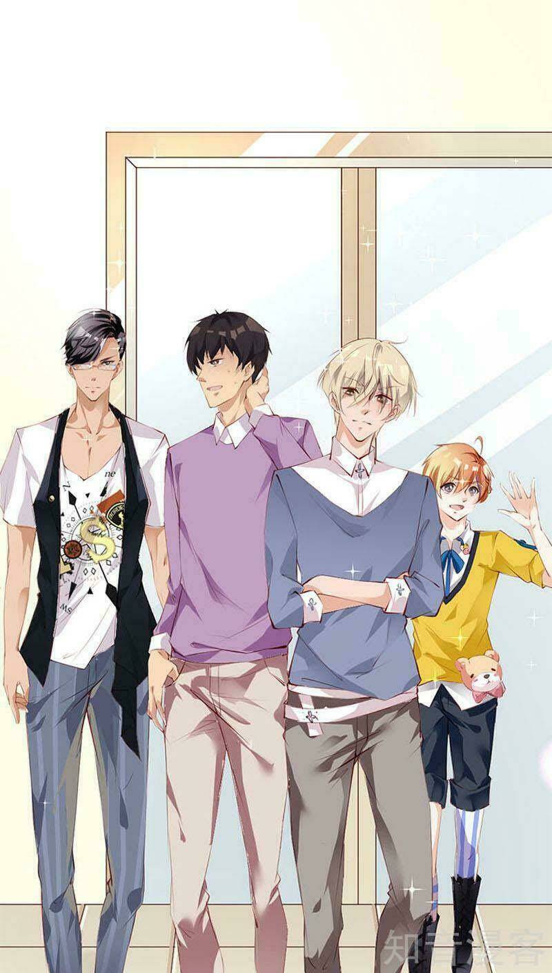 Nam Thần Là Một Đôi: Chapter 10