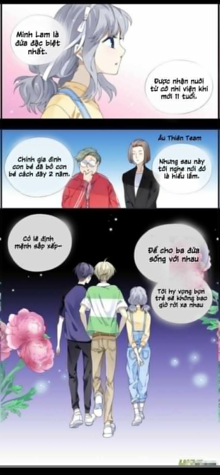 Lam Sí: Chapter 232