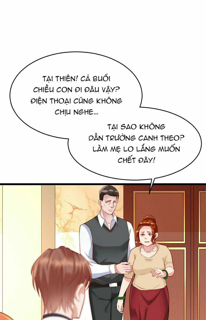 Tiểu Bạch Điềm Thê Của Long Thiếu: Chapter 20