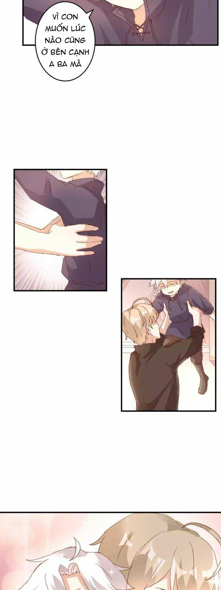 Ân Huệ Của Quỷ Vương: Chapter 16