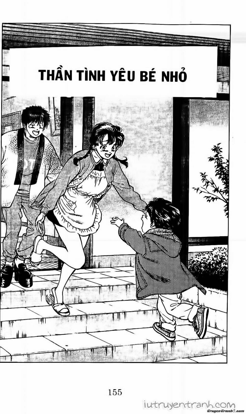 Mirano Nhà Tôi: Chapter 133