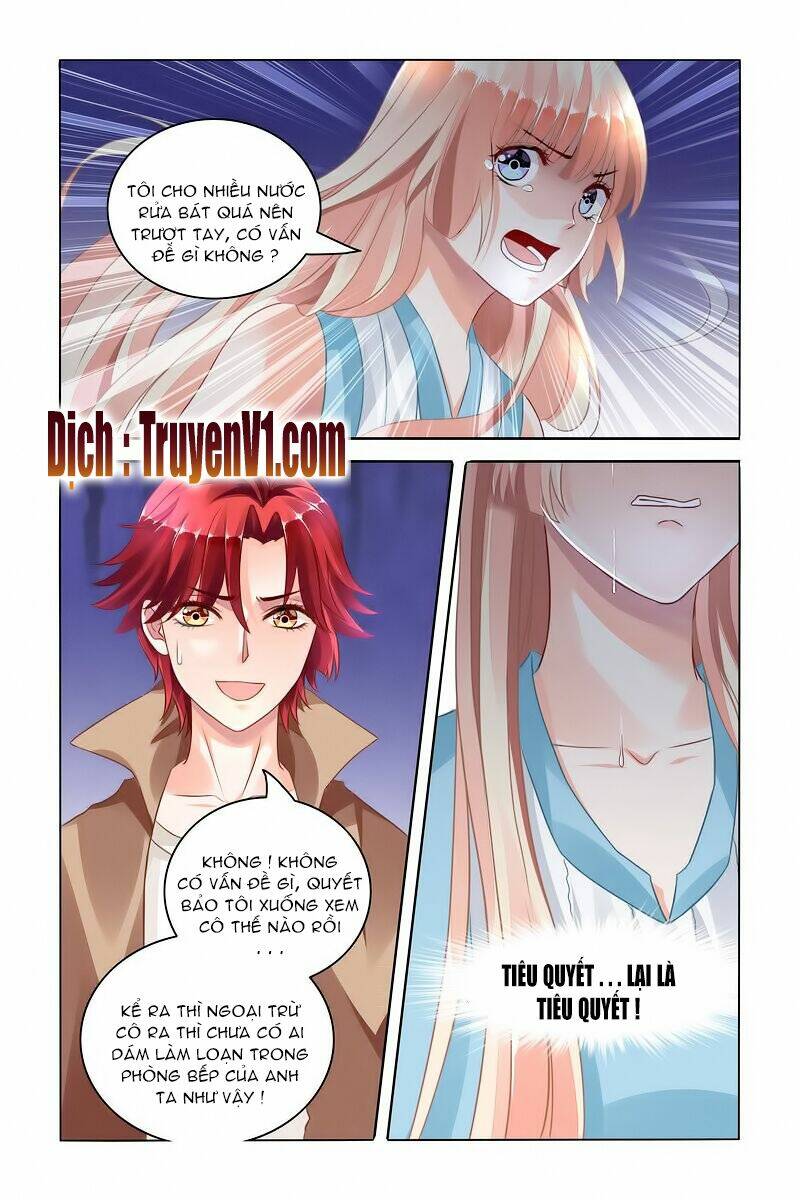 Hào Môn Đệ Nhất Thịnh Hôn: Chapter 63