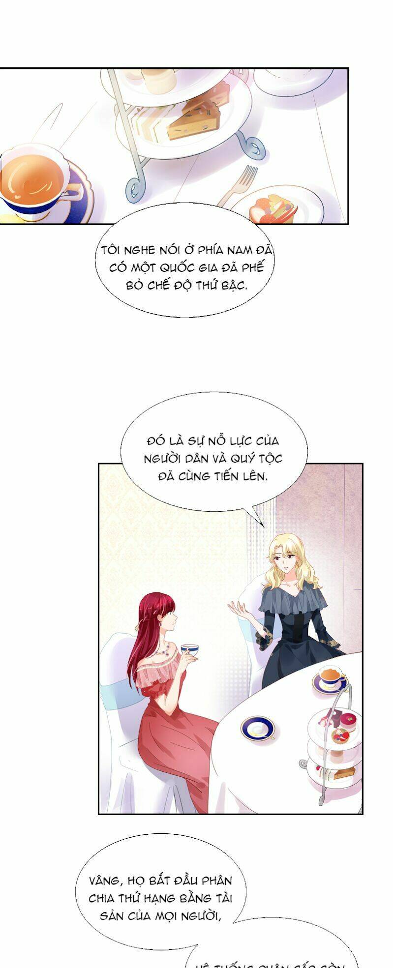 Ác Nữ Cải Biến: Chapter 23