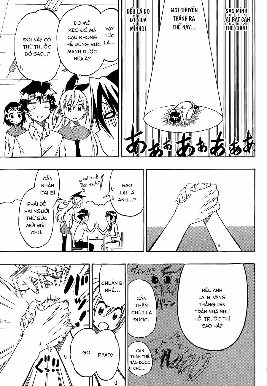 Tình Yêu Ngang Trái: Chapter 99