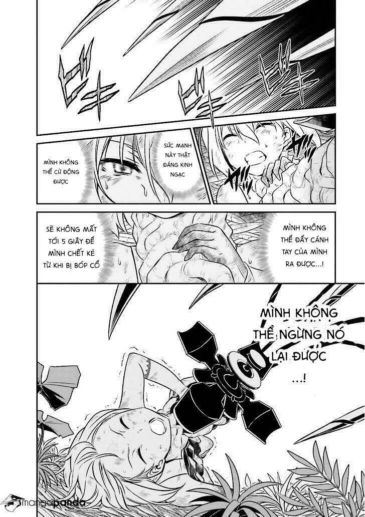 Not Lives: Chapter 40