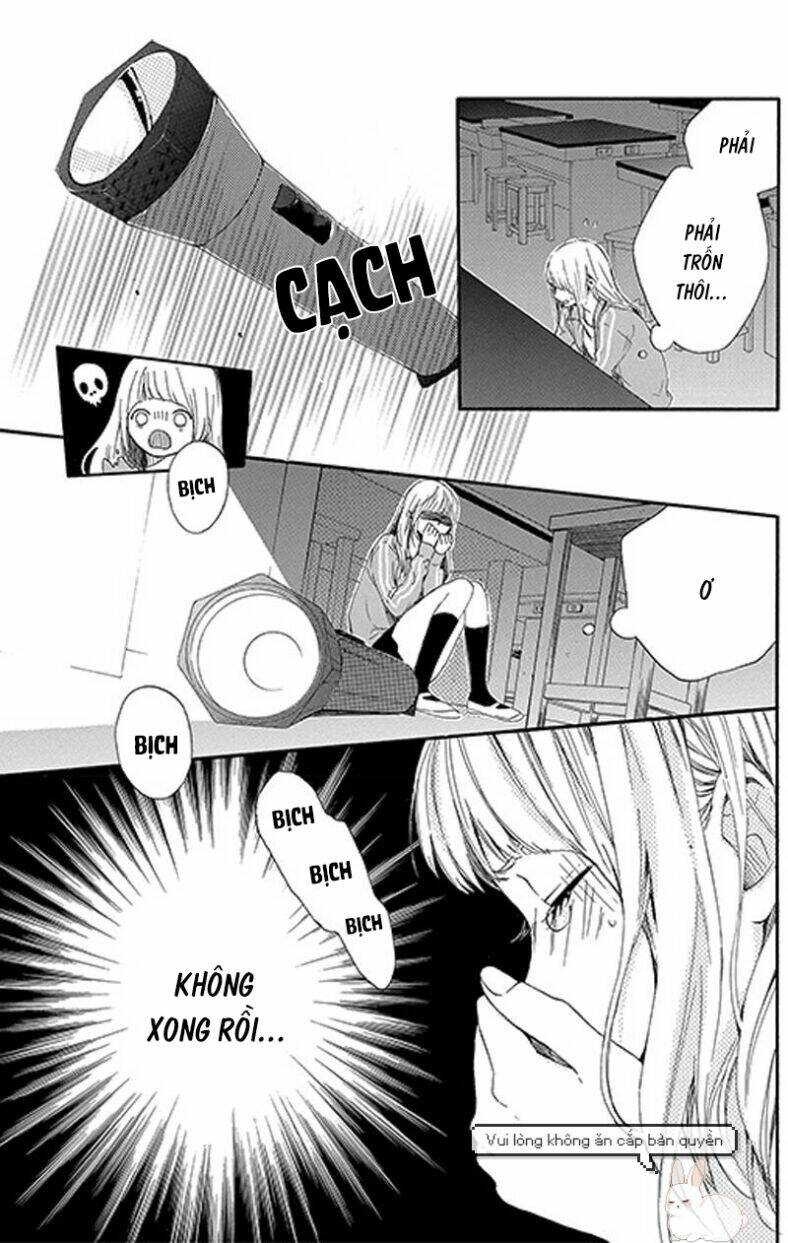 Hoshi To Kuzu: Chapter 2