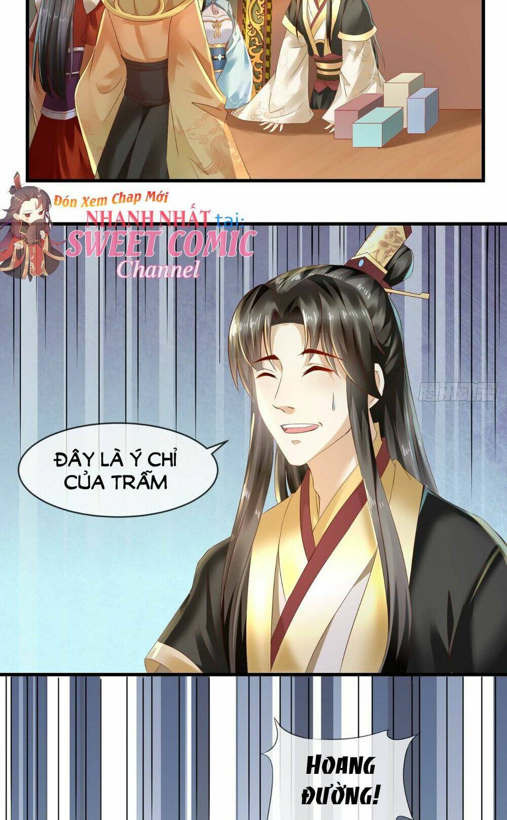 Bổn Cung Muốn Làm Hoàng Đế: Chapter 14