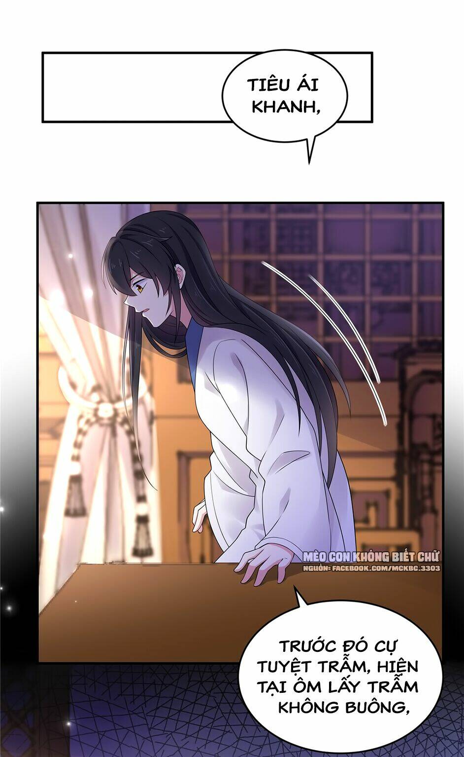 Báo Cáo! Đế Quân Ngài Có Độc!: Chapter 35