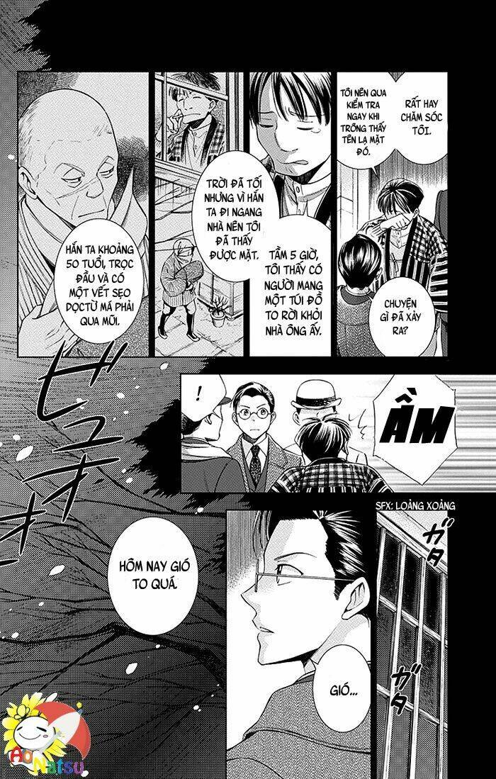 Usotoki Rhetoric: Chapter 5