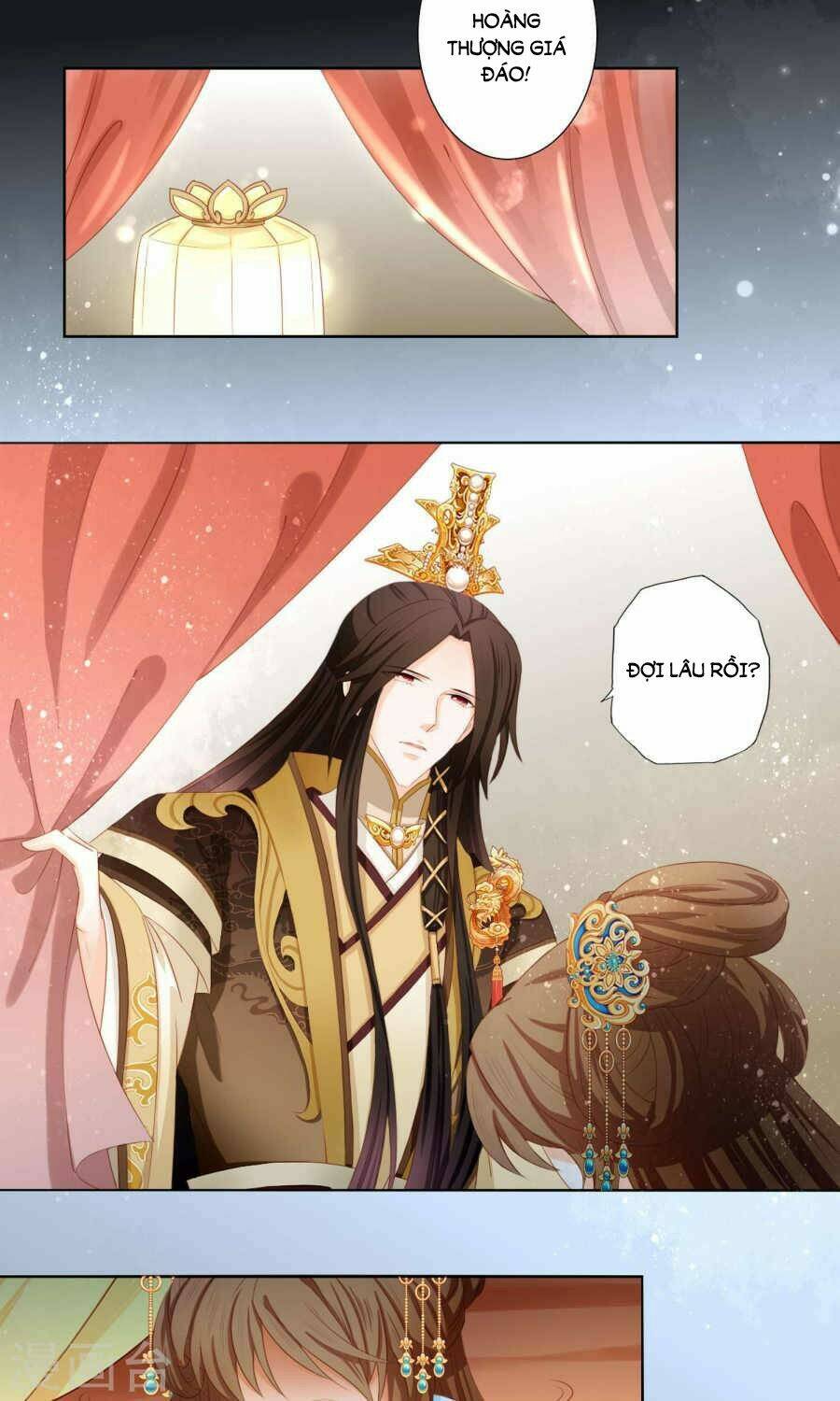 Nam Phi Nữ Tướng: Chapter 4