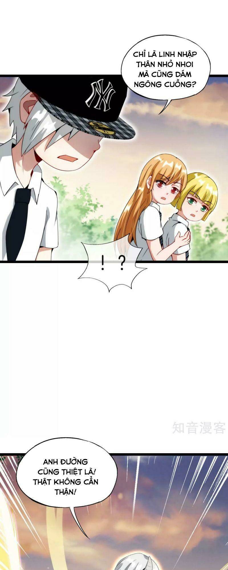 Vòng Bạn Bè Mạnh Nhất Của Tiên Giới: Chapter 62