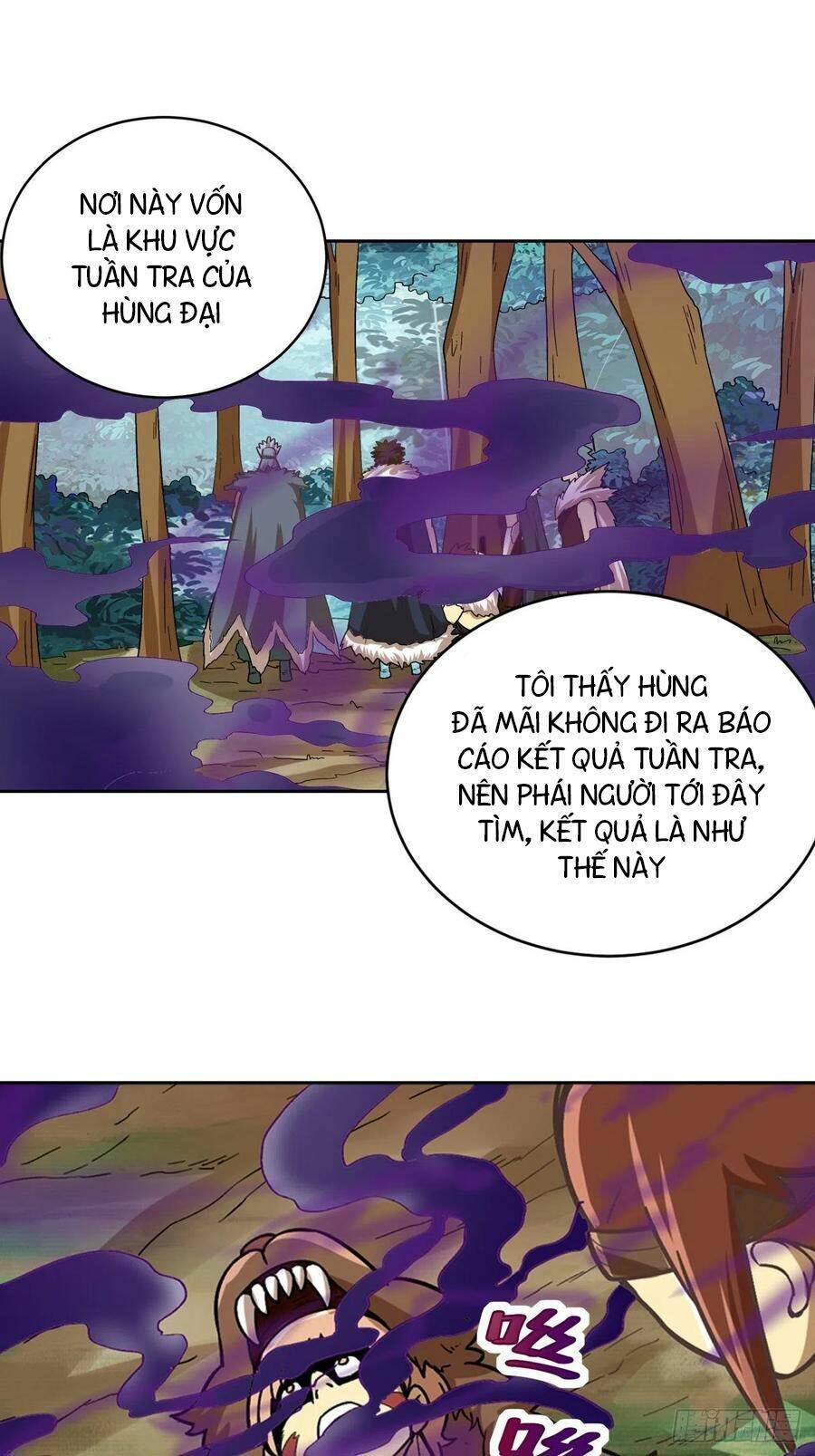 Người Nguyên Thủy Mạnh Nhất: Chapter 81