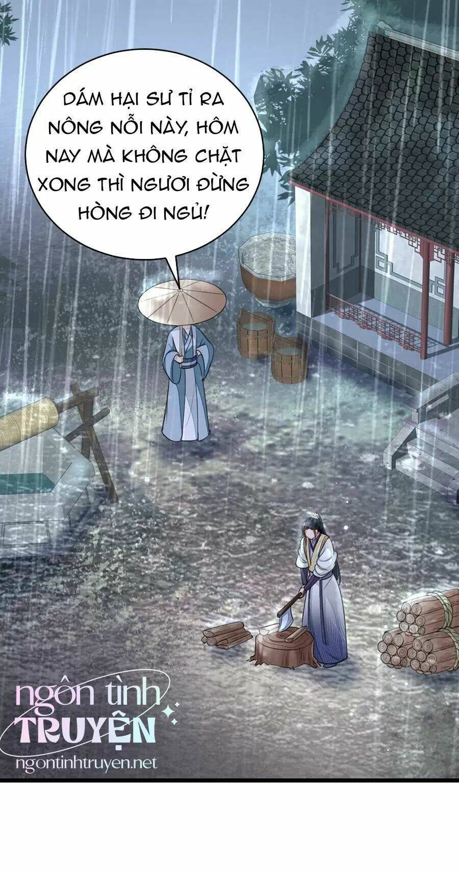 Mau Xuyên Không Rửa Tội Cho Nhân Vật Phản Diện: Chapter 22