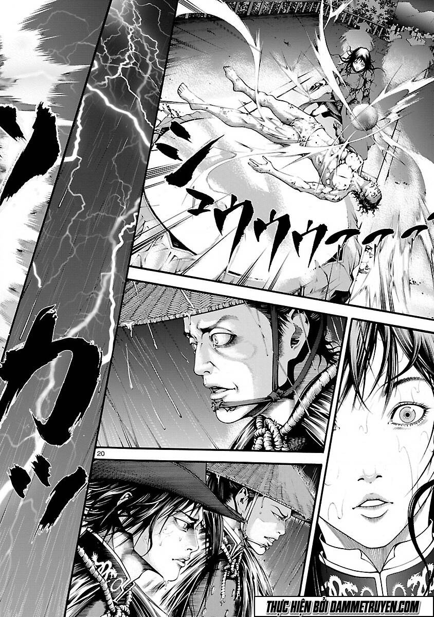 Dragon Effect: Chapter 1